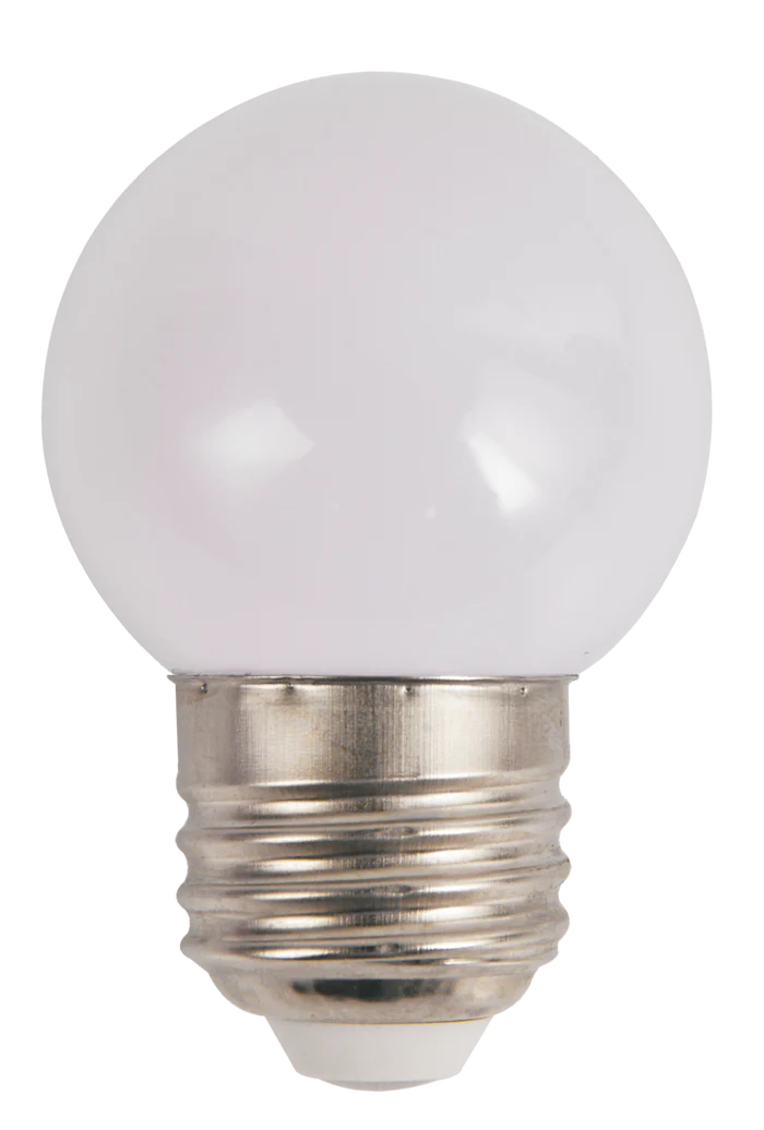 1.5W LED G45 Bulb (E27-Screw)