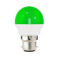 2W LED Coloured Bulb (E22-Pin)