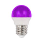 2W LED Coloured Bulb (E27-Screw)