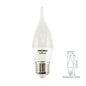 3W LED Candle Tail Bulb (E27-Screw)