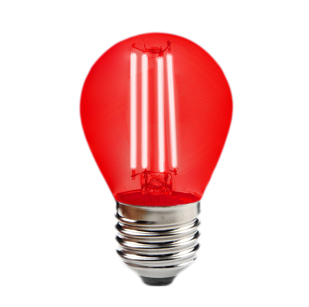 4W LED Filament Bulb (E27-Screw)