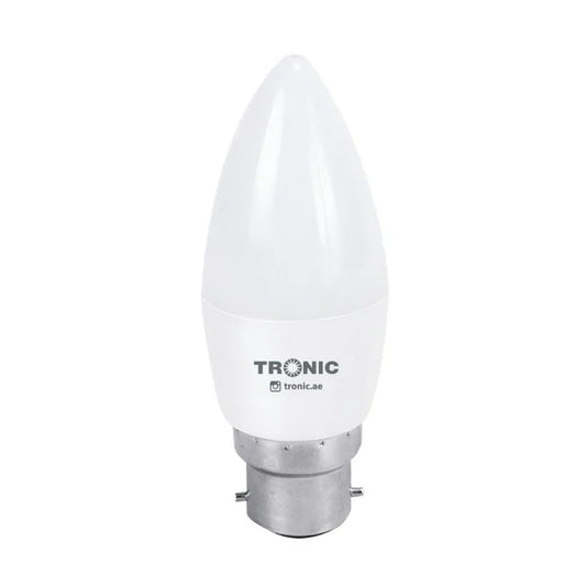 3W LED Candle Bulb (E22-Pin)
