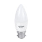 3W LED Candle Bulb (E22-Pin)
