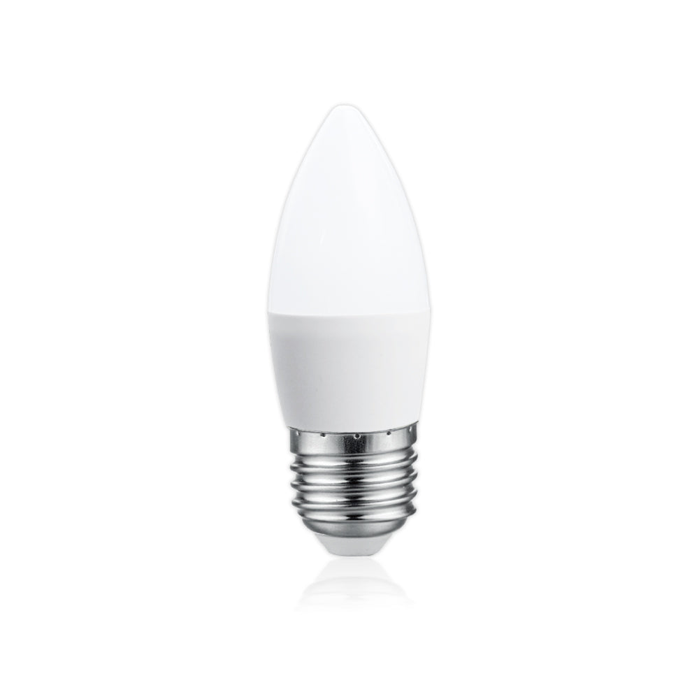 3W LED Candle Bulb (E27-Screw)