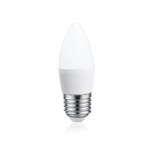 3W LED Candle Bulb (E27-Screw)
