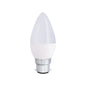 7W LED Candle Bulb (E22-Pin)