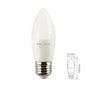 7W LED Candle Bulb (E27-Screw)