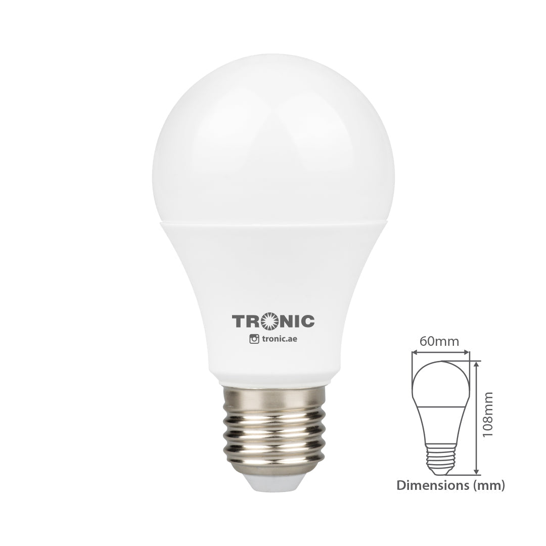 7W LED Standard Bulb (E27-Screw) - LE 0727-