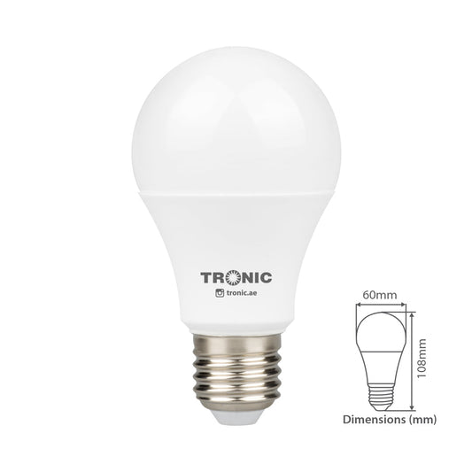 7W LED Standard Bulb (E27-Screw) - LE 0727-