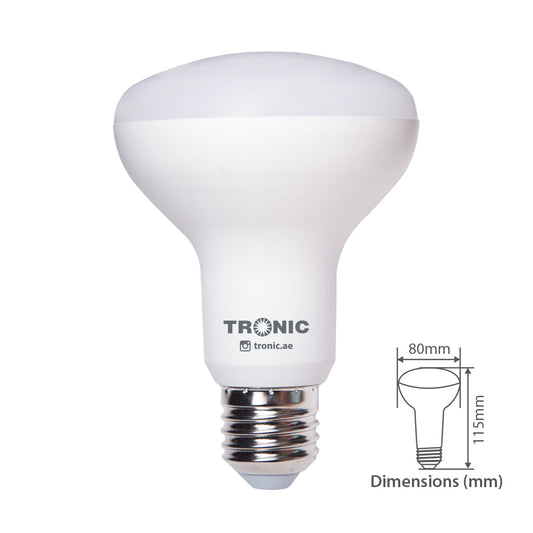 12W LED Spot Bulb (E27-Screw)