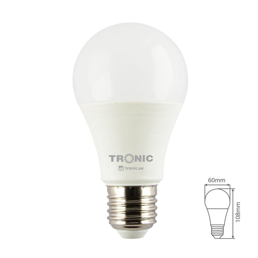 9W LED Standard Bulb (E27-Screw)