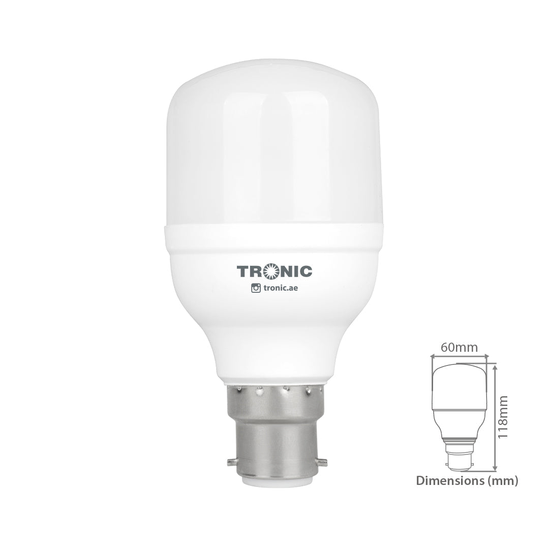 10W LED TM Bulb (E22-Pin)
