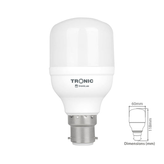 10W LED TM Bulb (E22-Pin)