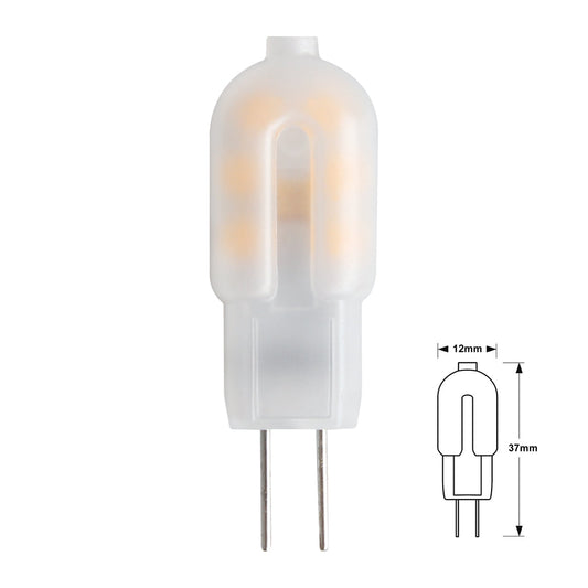 2.5W LED Capsule Bulb (G4)