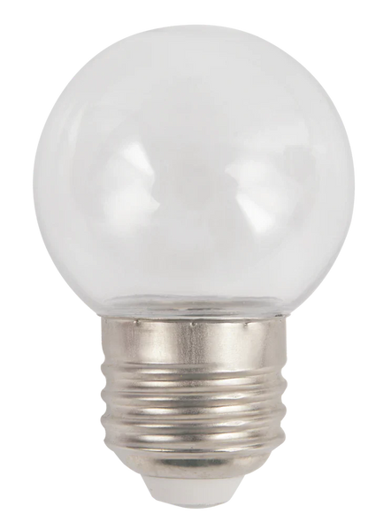 2W LED G45 Bulb (E27-Screw)