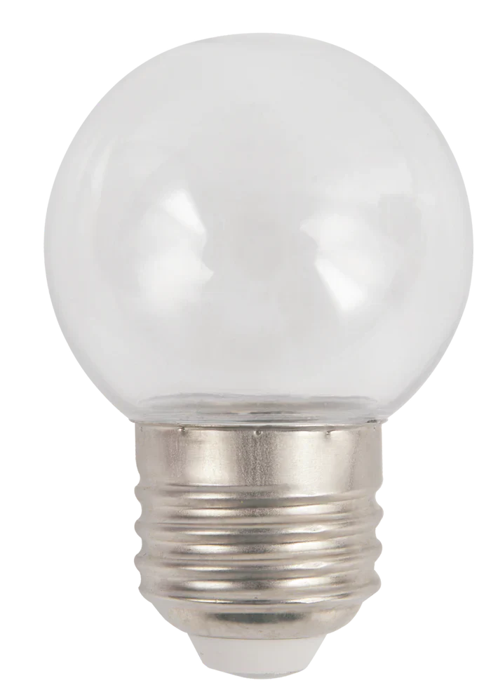 1.5W LED G45 Bulb (E27-Screw)