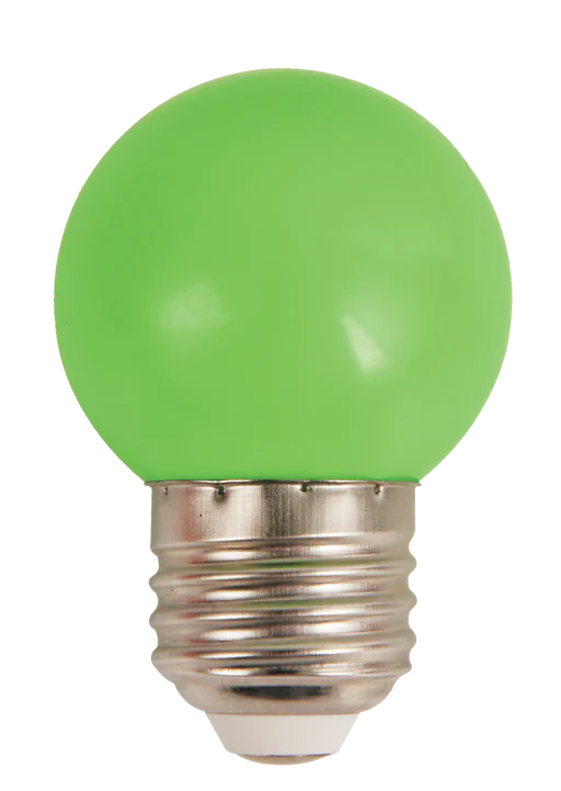 2W LED G45 Bulb (E27-Screw)