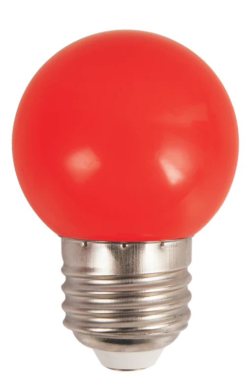 1.5W LED G45 Bulb (E27-Screw)