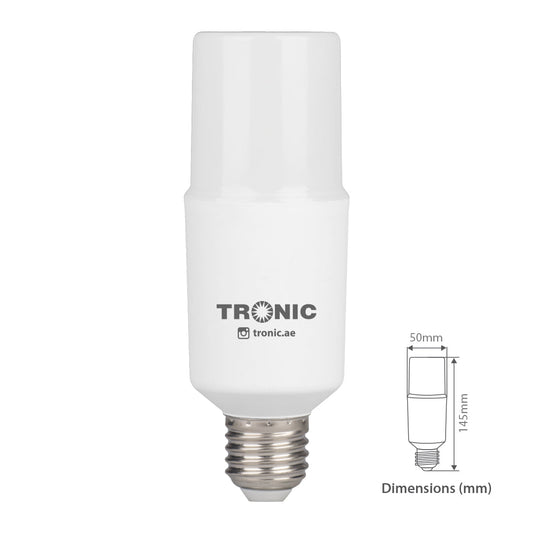 15W LED T370 Bulb (E27-Screw)