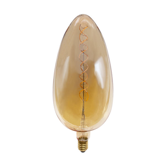 8W LED Vintage Filament Bulb (E27-Screw)-1