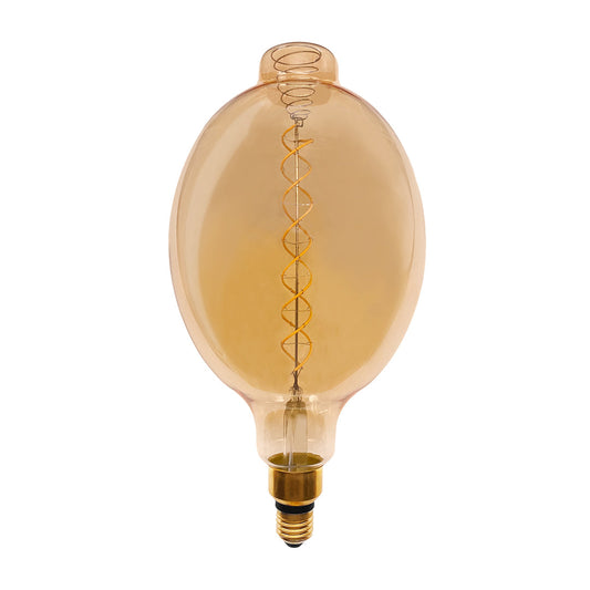 8W LED Vintage Filament Bulb (E27-Screw)-3