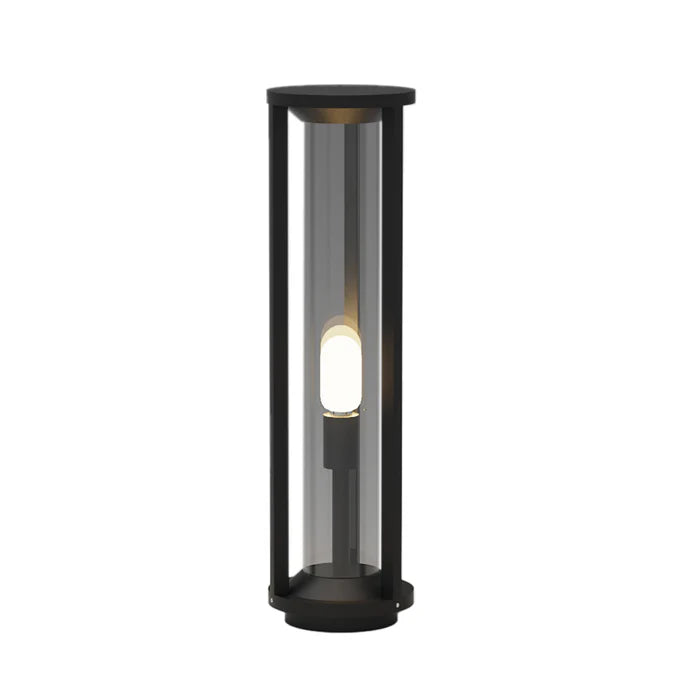 Cylindrical Design Bollard Light