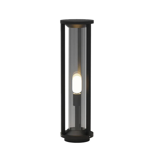 Cylindrical Design Bollard Light