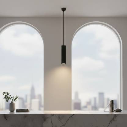 Surface Mounted Round GU10 Spotlight (LL 1013-GU-)