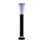 Aluminium Garden Light fitting 7 Watts (LL 22BL-30-06-BK-WW)