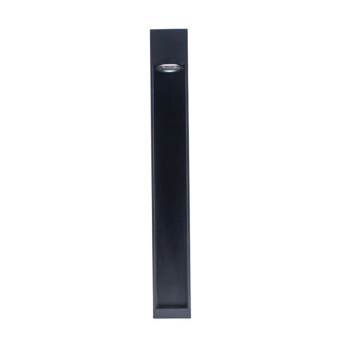 Aluminium Garden Light fitting 5 Watts (LL 22BL-34-06-BK-WW)