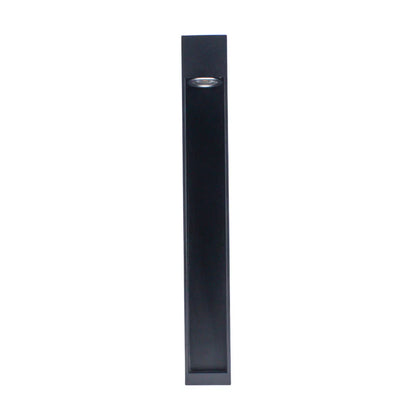 Aluminium Garden Light fitting 5 Watts (LL 22BL-34-06-BK-WW)