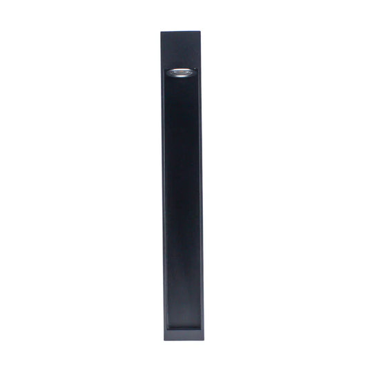 Aluminium Garden Light fitting 5 Watts (LL 22BL-34-06-BK-WW)