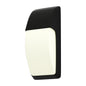 BOLLARD LIGHT PLASTIC E27 18W IP65 BK (LL 5007-BK)
