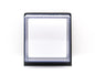 Box LED Bulkhead Warm White Fitting LL 6031-BK-WW