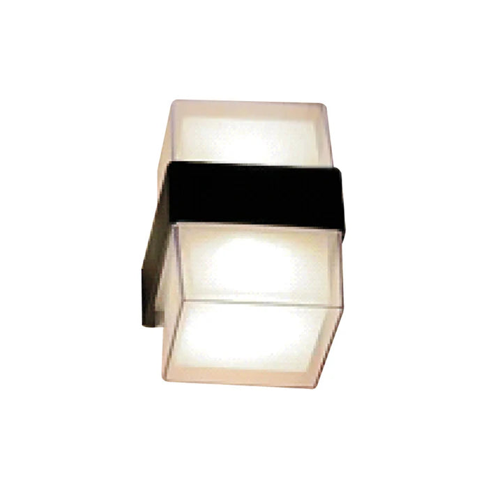 Stylish Wall Light (LL 6032-BK-WW)