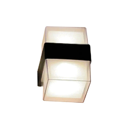 Stylish Wall Light (LL 6032-BK-WW)
