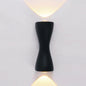 Black Lantern Outdoor LED Warm White Light (LL 6039-BK-WW)