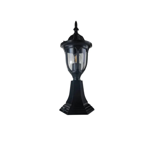 PENDANT LIGHT PLASTIC E27 40W IP44 BK