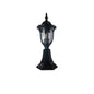 PENDANT LIGHT PLASTIC E27 40W IP44 BK