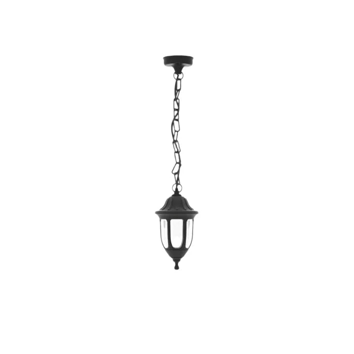 Ornamental Outdoor Hanging Lamp LL 908D-BK