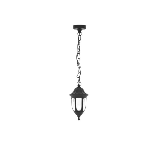 Ornamental Outdoor Hanging Lamp LL 908D-BK
