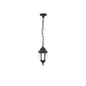 Ornamental Outdoor Hanging Lamp LL 908D-BK