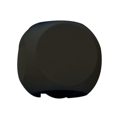 Black LED Wall Light (LL 2329-BK-WW)