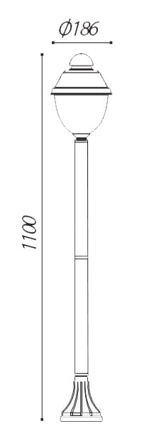 LL 503P-11-BK