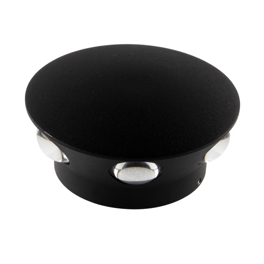 Stylish Wall Light (LL 6007-BK-WW)