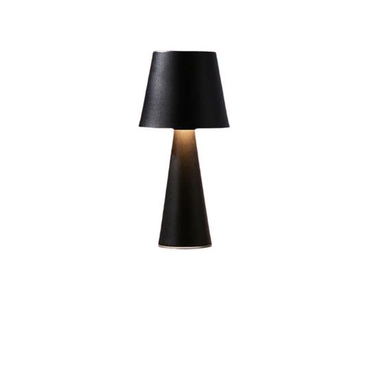 Luxury USB Rechargeable Touch Table Lamp RGB Color