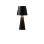 Luxury USB Rechargeable Touch Table Lamp RGB Color
