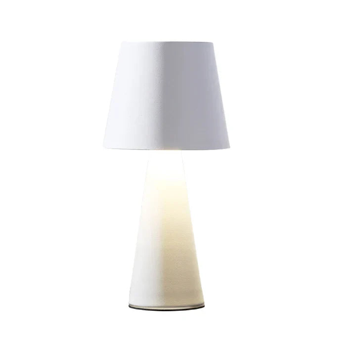 Luxury USB Rechargeable Touch Table Lamp RGB Color