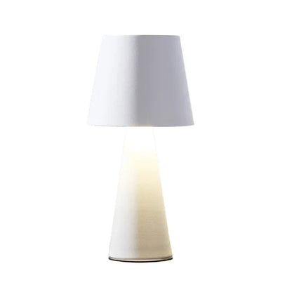 Luxury USB Rechargeable Touch Table Lamp RGB Color