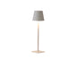 Rechargeable Touch Table Lamp White